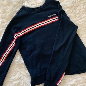 DIVIDED H&M long sleeve t-shirt